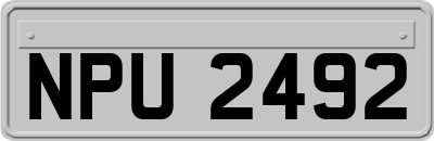 NPU2492