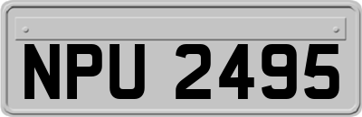 NPU2495