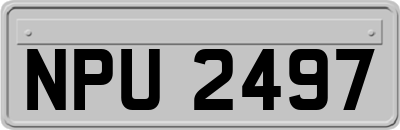 NPU2497