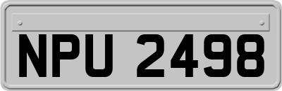 NPU2498