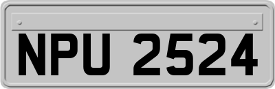 NPU2524