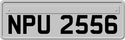 NPU2556
