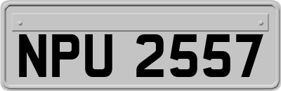 NPU2557