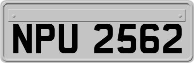 NPU2562