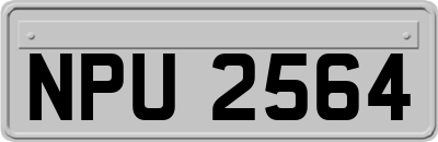NPU2564