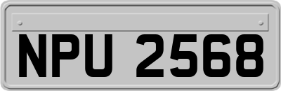 NPU2568