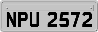 NPU2572