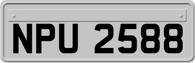 NPU2588