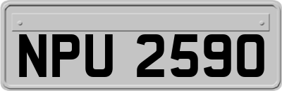 NPU2590