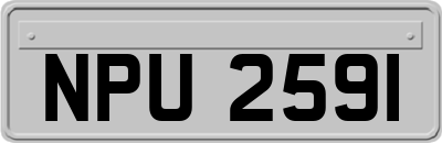 NPU2591