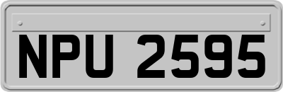 NPU2595