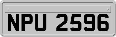 NPU2596