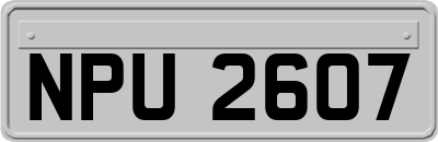 NPU2607