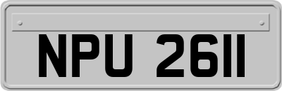 NPU2611