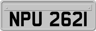 NPU2621