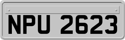 NPU2623