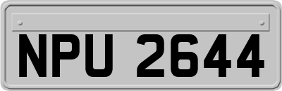 NPU2644