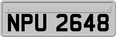 NPU2648