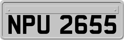 NPU2655