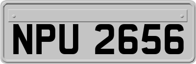 NPU2656