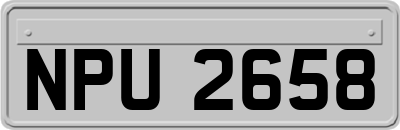 NPU2658