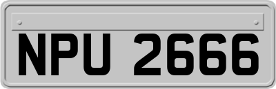 NPU2666