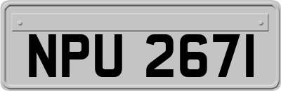 NPU2671
