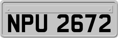 NPU2672