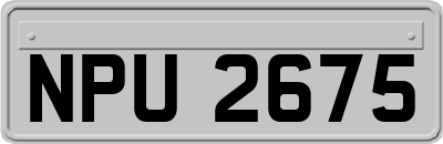 NPU2675