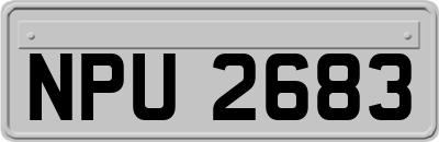 NPU2683