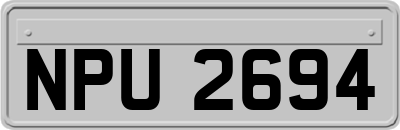 NPU2694