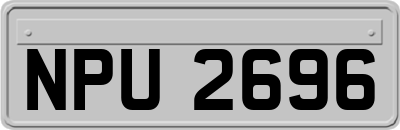 NPU2696
