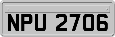 NPU2706