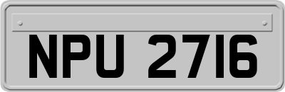 NPU2716