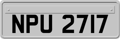 NPU2717