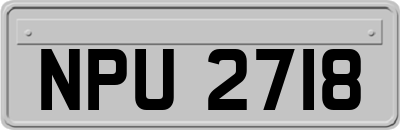 NPU2718