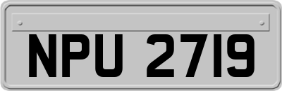 NPU2719
