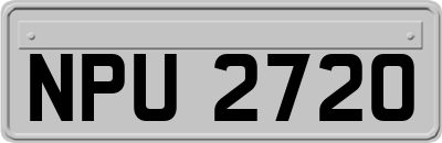 NPU2720