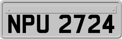 NPU2724