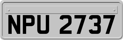 NPU2737