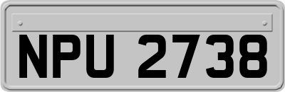 NPU2738