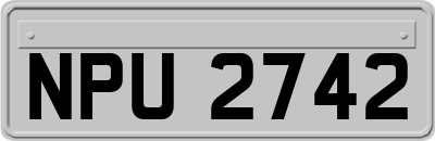 NPU2742