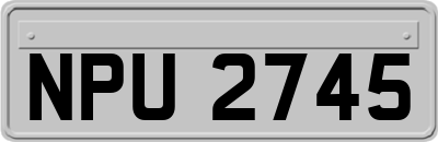 NPU2745