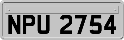 NPU2754