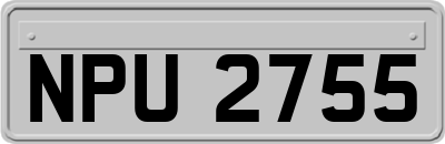 NPU2755