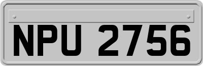 NPU2756