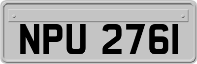 NPU2761