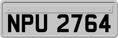 NPU2764