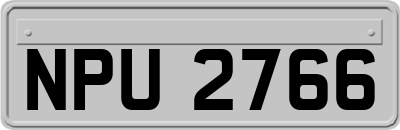NPU2766