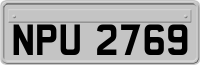 NPU2769